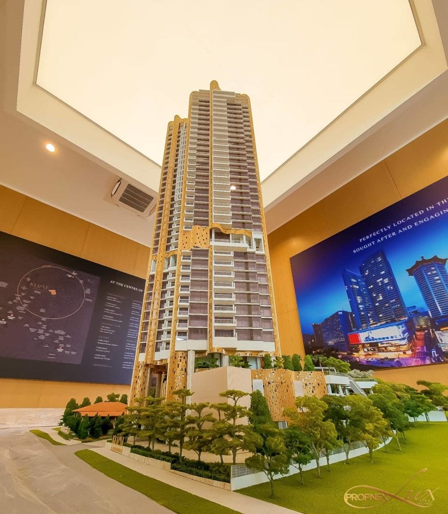 康邻豪庭 Klimt Cairnhill 新加坡豪宅 - 最豪华、最高档、最高端的顶级公寓